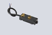 Crystal Lux Питание для шинопровода 220V Crystal Lux CLT 0.205 02 L2000 BL